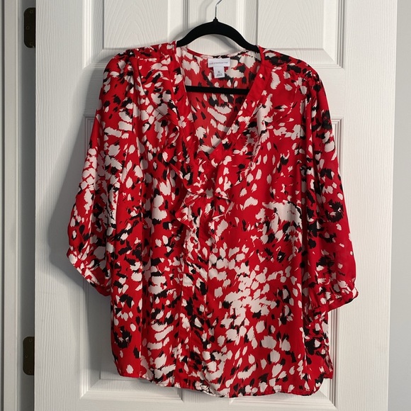 Liz Claiborne Women Top - Picture 7 of 7
